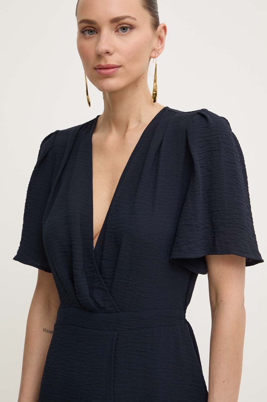 Φόρεμα Morgan RANILA RANILA χρώμα: ναυτικό μπλε, RANILA RANILA φωτογραφία