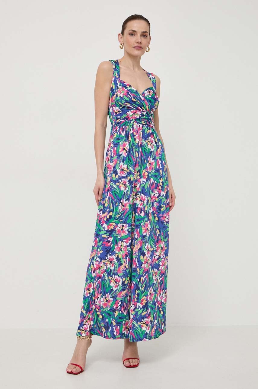 Morgan rochie maxi, evazati