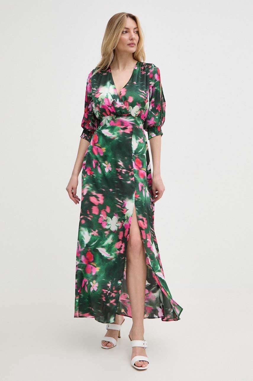 Morgan rochie RENO.F maxi, evazată, RENO.F