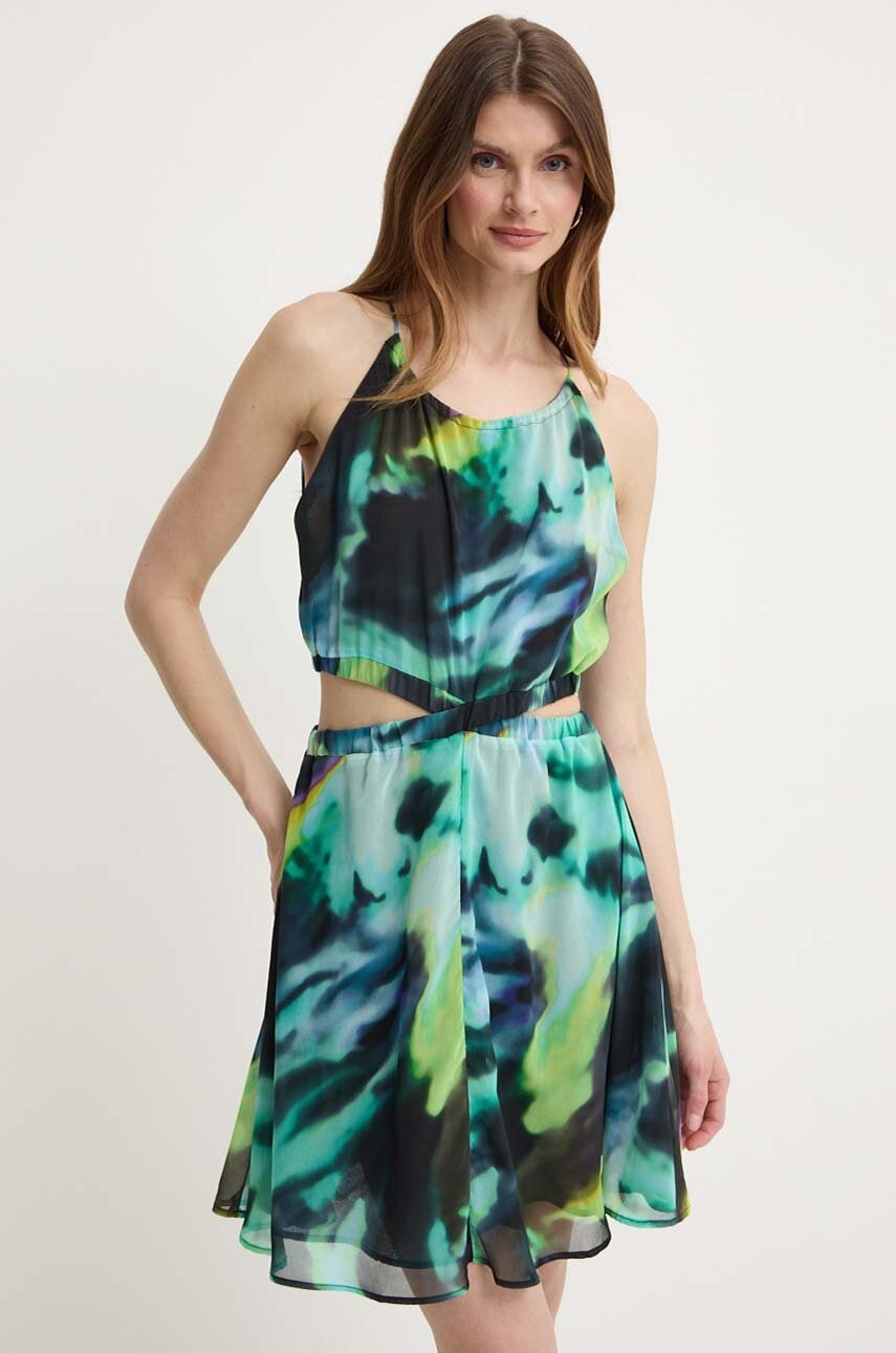 Morgan rochie RLIZY.F mini, evazată, RLIZY.F