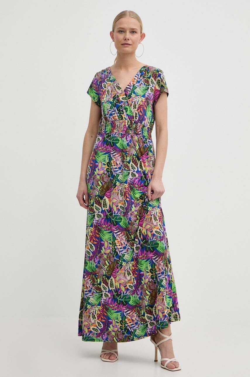 Morgan rochie maxi, evazati