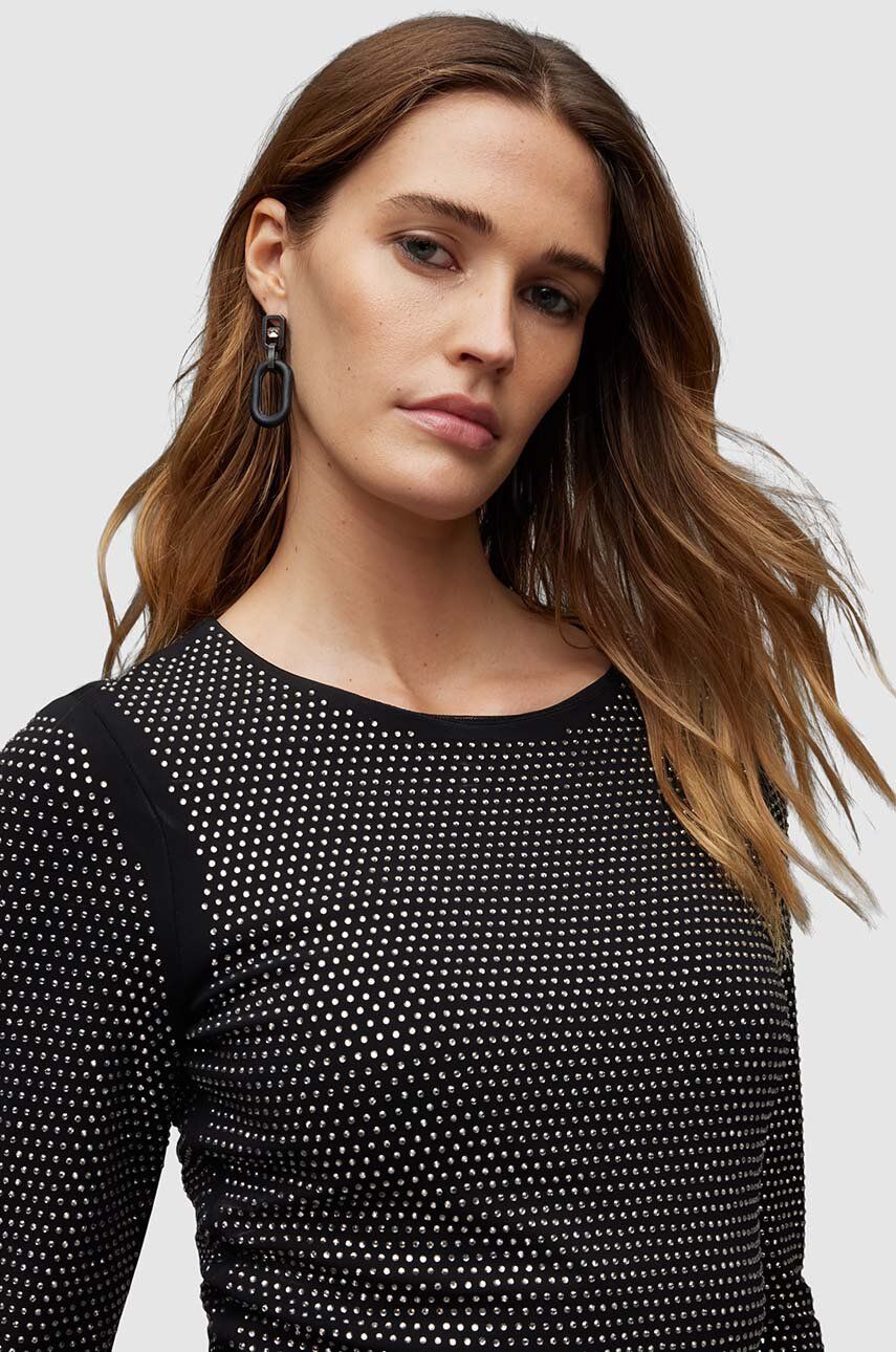 Šaty AllSaints Alya