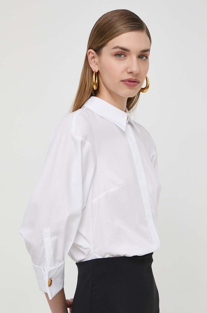 Сукня Elisabetta Franchi колір чорний maxi розкльошена AB61942E2