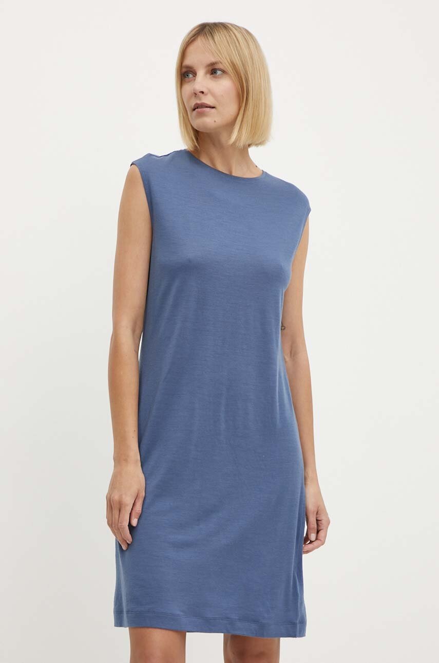 Icebreaker rochie sport Granary mini, dreaptă, IB0A56MWA761