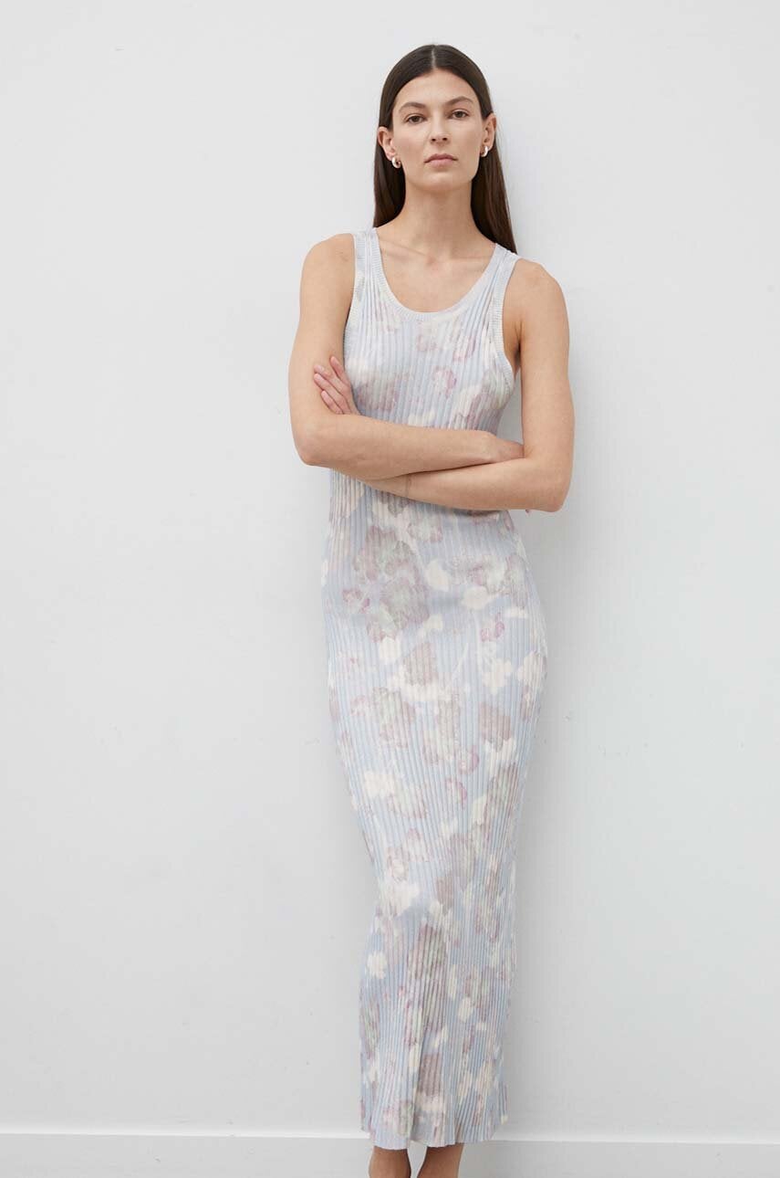 Won Hundred rochie maxi, mulată, 2807-11079