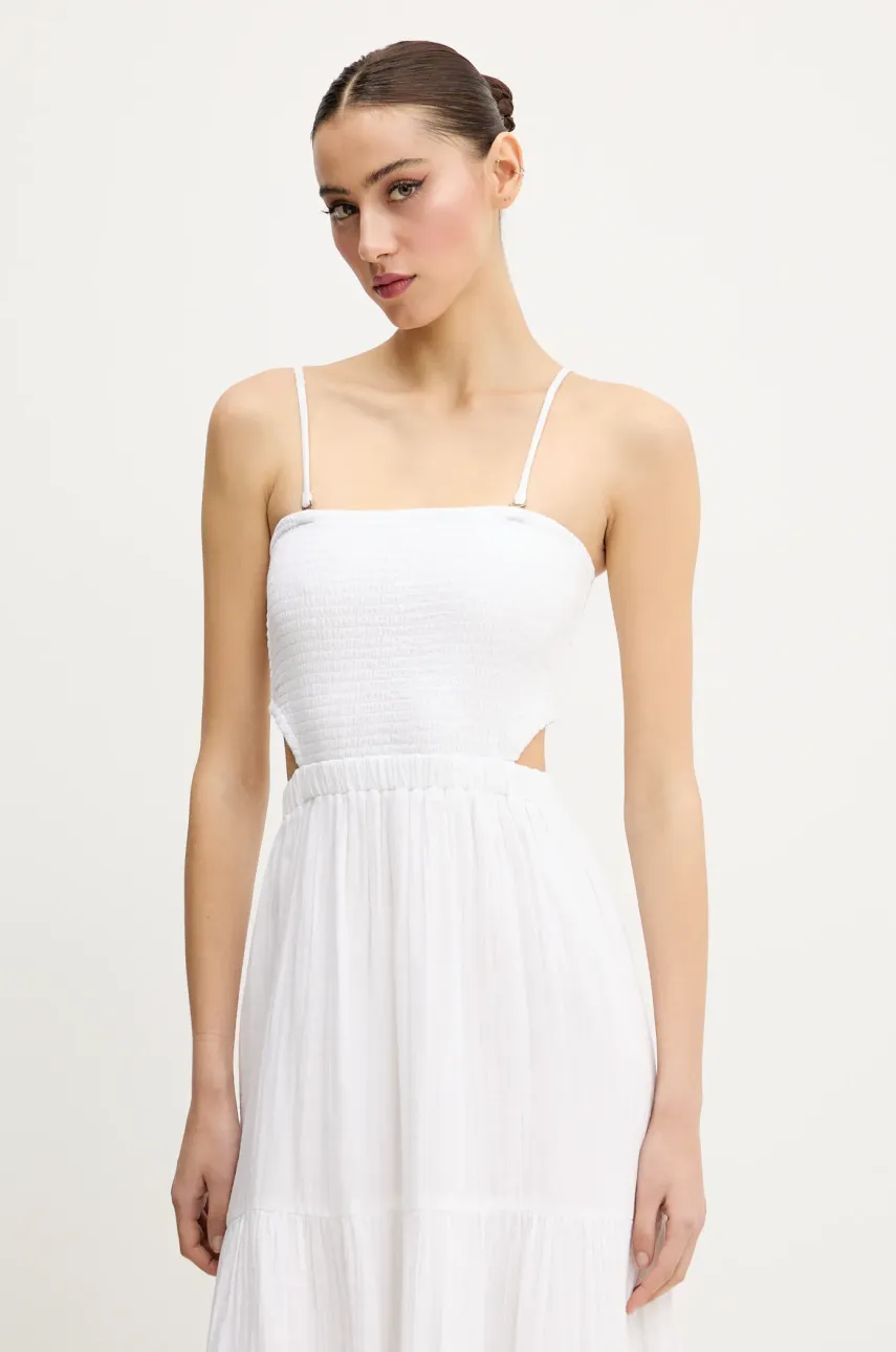 Bavlněné šaty Rip Curl