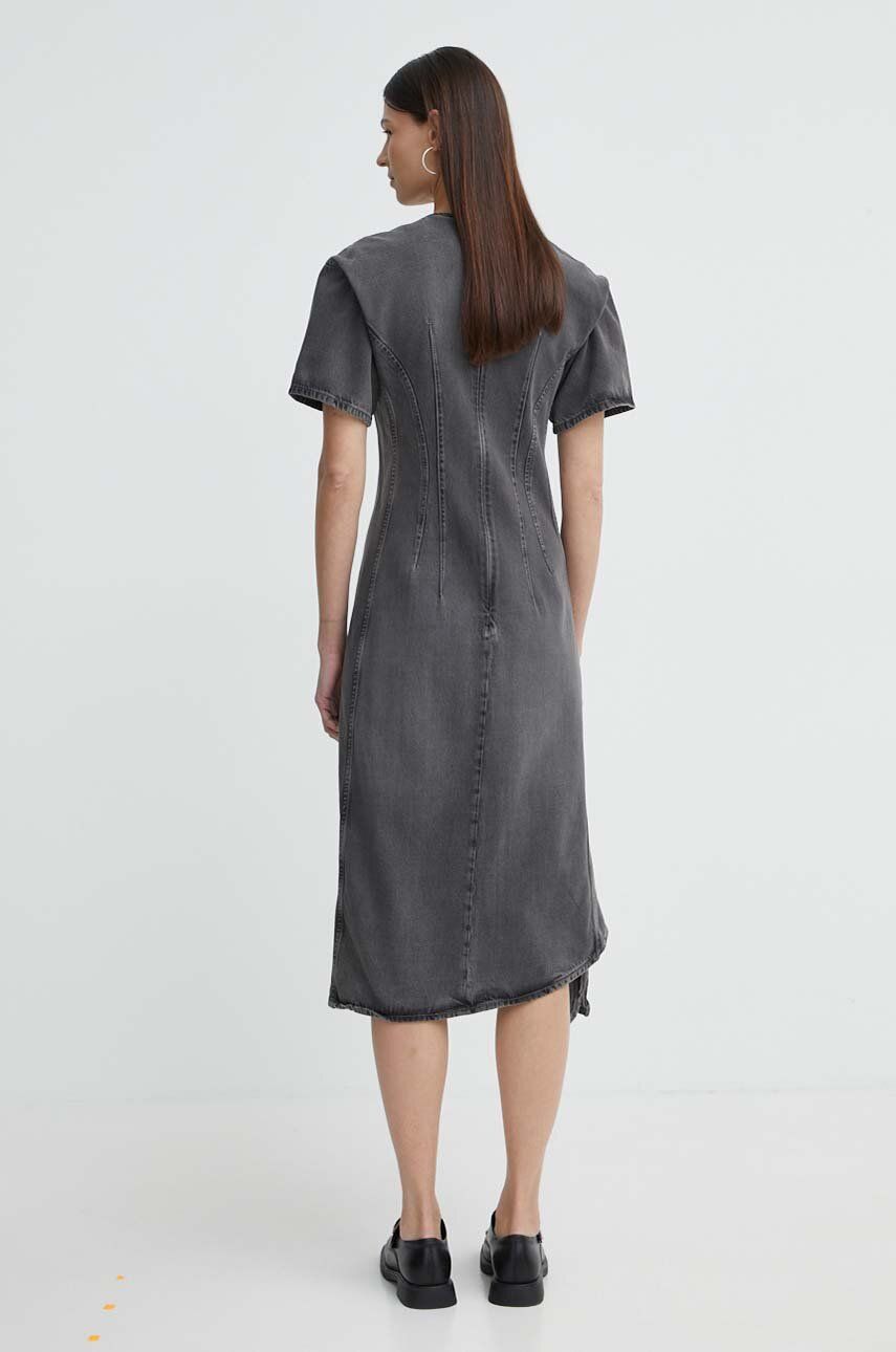 Džínové šaty Remain