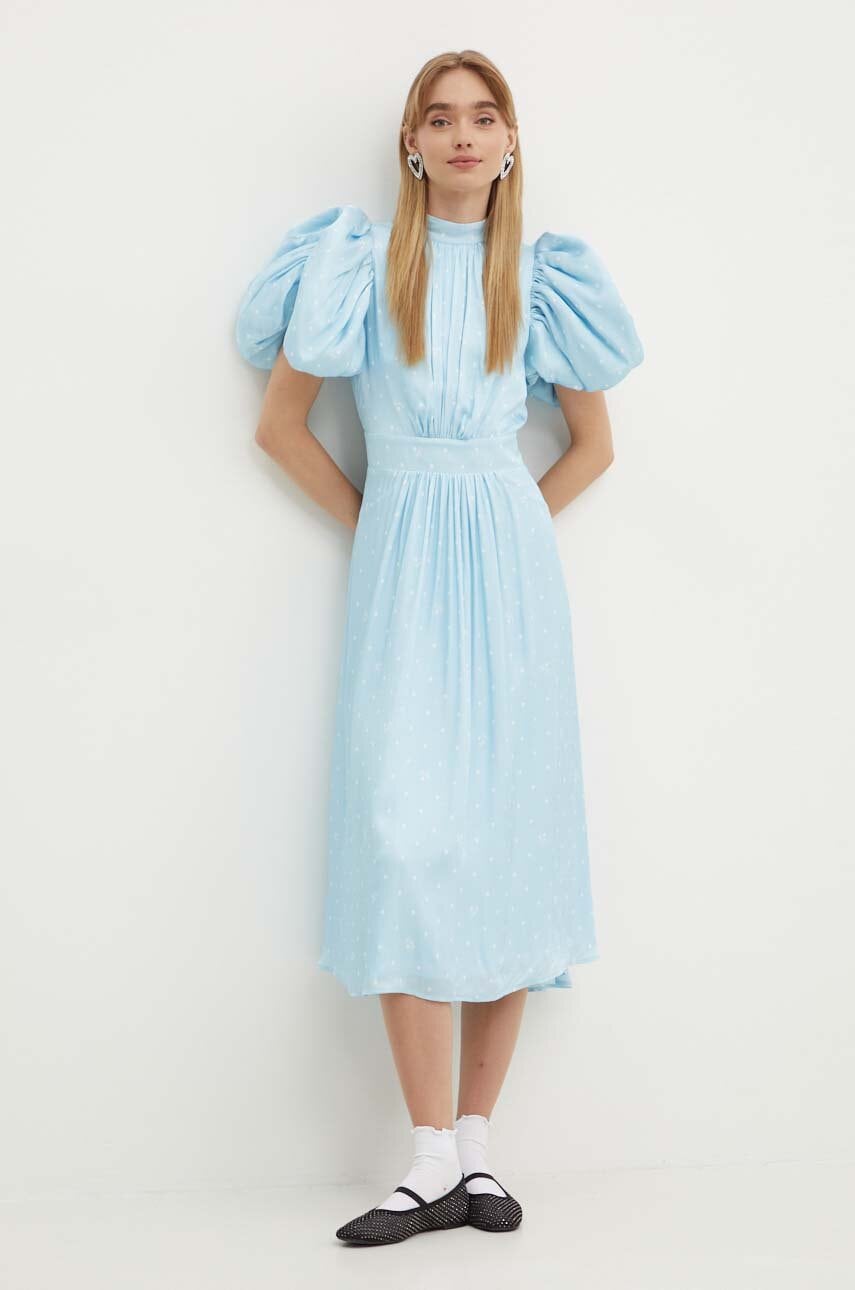 Rotate rochie midi, evazati Rotate rochie midi, evazati