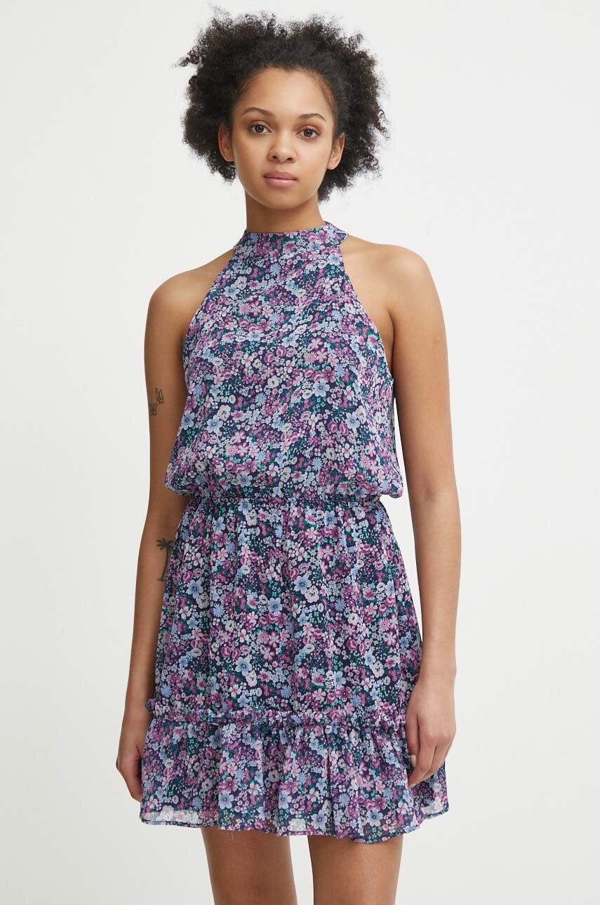 Artigli rochie mini, evazată, AA38462