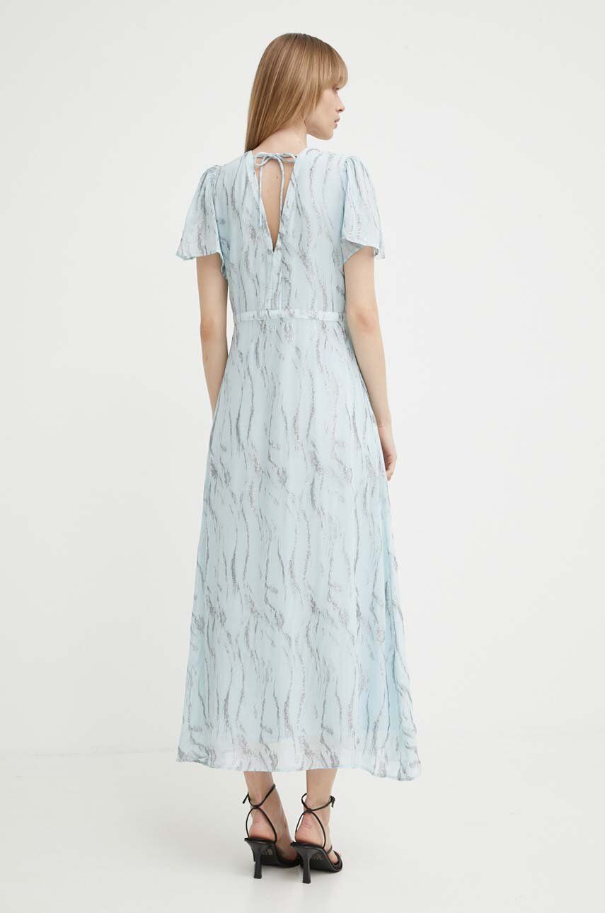 Сукня Bruuns Bazaar OdiaBBMajly dress maxi розкльошена BBW3951