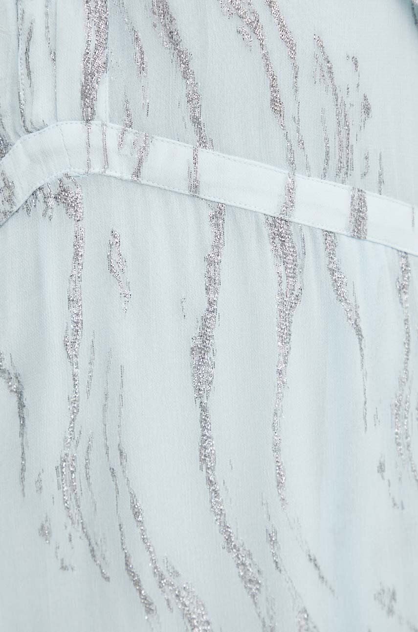 Сукня Bruuns Bazaar OdiaBBMajly dress maxi розкльошена BBW3951