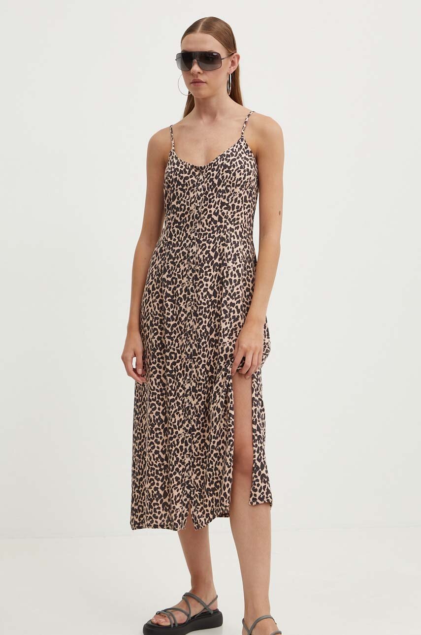 Superdry rochie maxi, drept, W8011566A-BYX