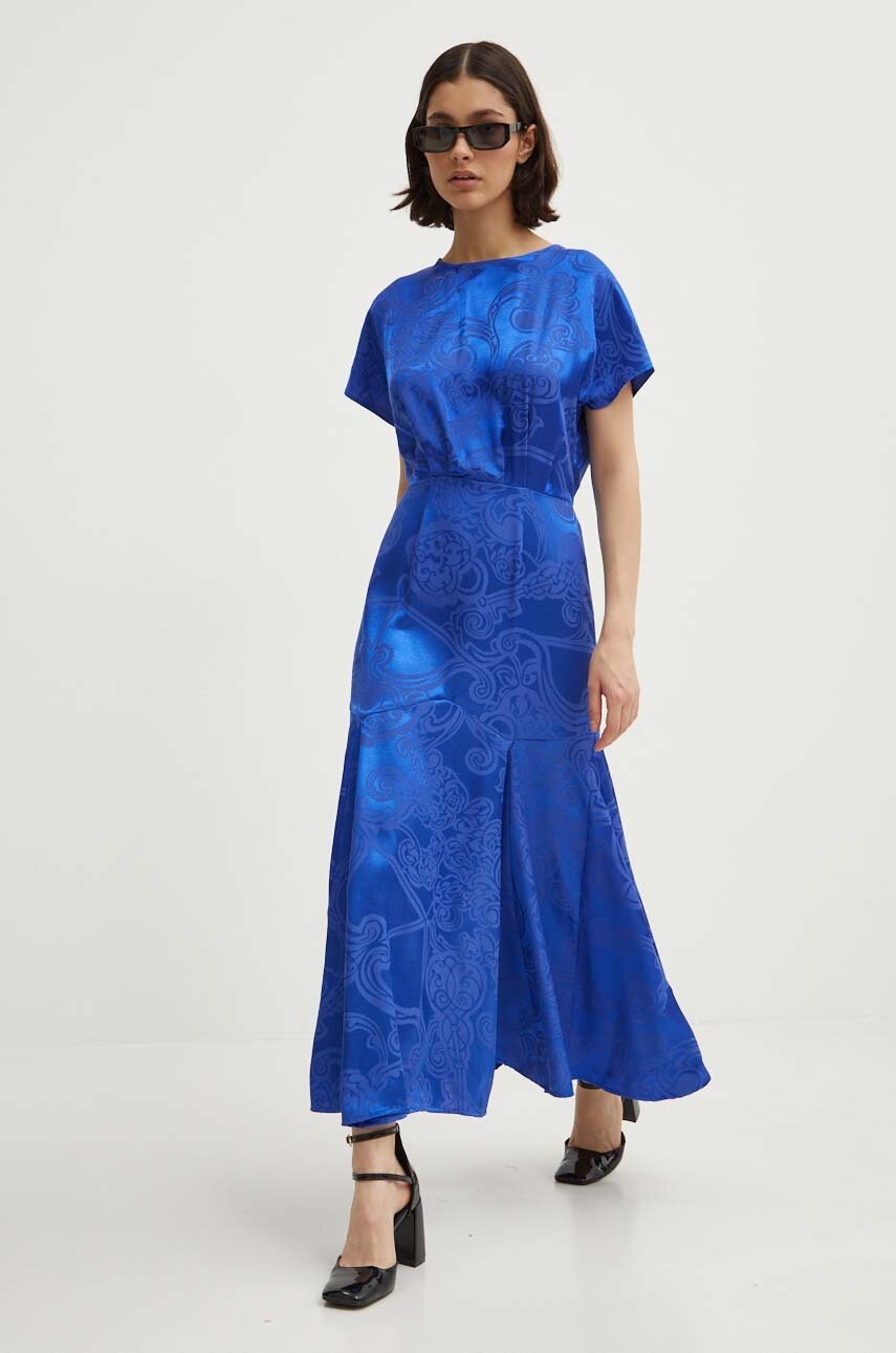Never Fully Dressed rochie Erin Dress maxi, evazati, NFDDR1498
