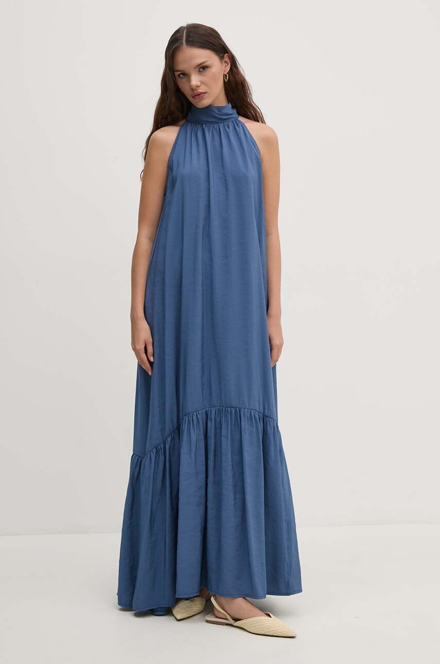 Sandro Ferrone rochie maxi, evazati, SFS15XBDISIDORO Sandro Ferrone rochie maxi, evazati, SFS15XBDISIDORO