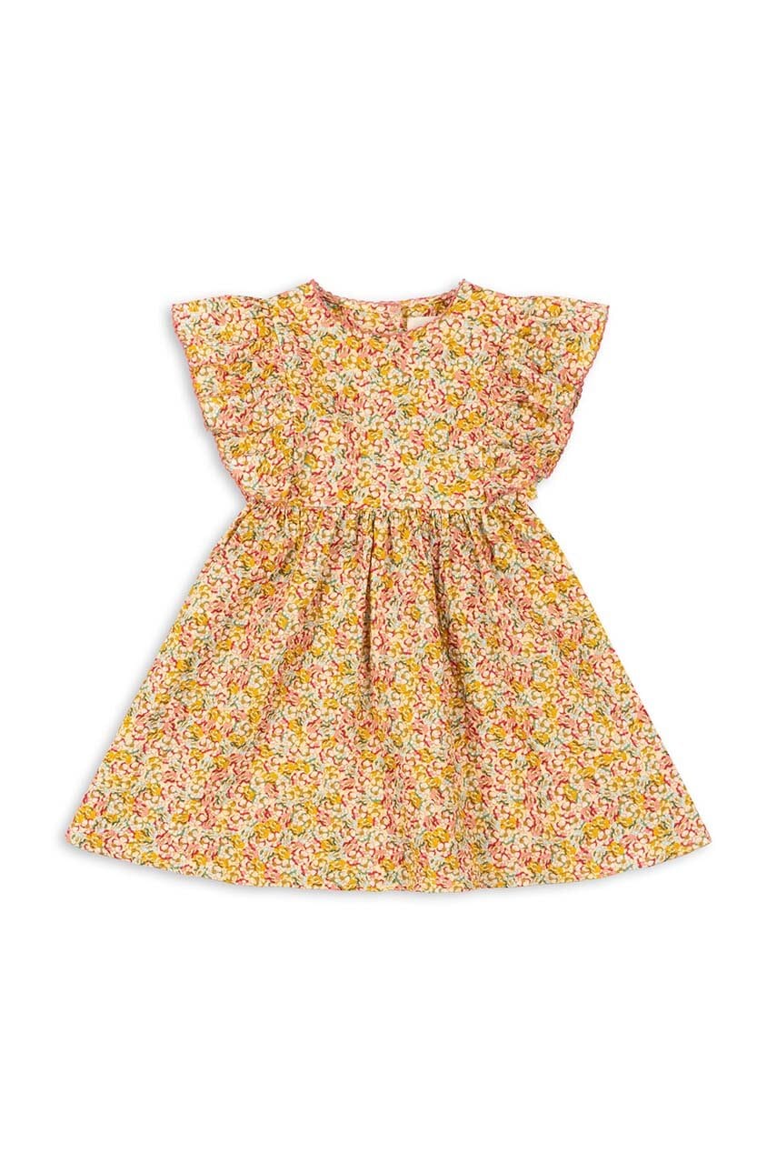 Детское платье Konges Sløjd цвет красный mini расклешённая в Николаеве Детское платье Konges Sløjd цвет красный mini расклешённая в Николаеве