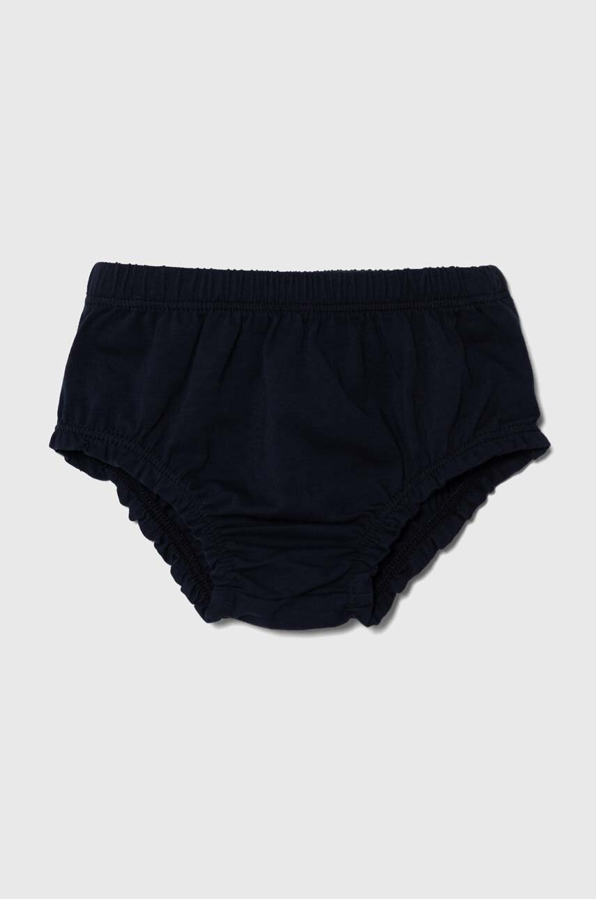 Сукня для немовлят Guess колір синій mini розкльошена в Полтаві Сукня для немовлят Guess колір синій mini розкльошена в Полтаві