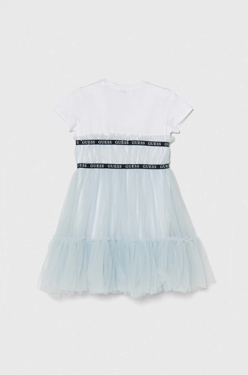 Детское платье Guess mini расклешённая в Полтаве Детское платье Guess mini расклешённая в Полтаве
