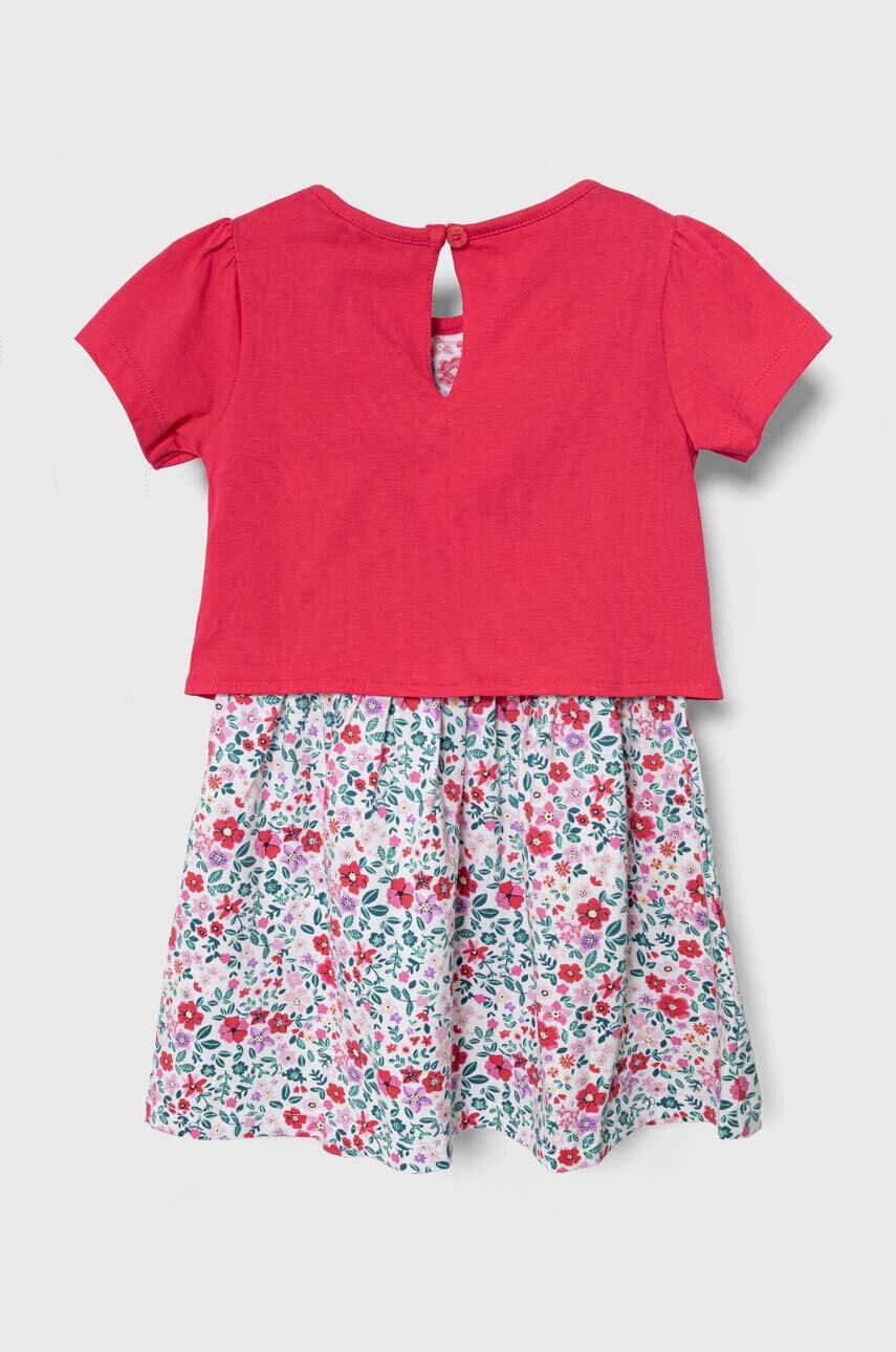 Детское платье Guess цвет розовый mini расклешённая в Запорожье Детское платье Guess цвет розовый mini расклешённая в Запорожье