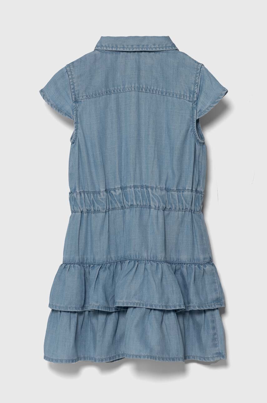 Дитяча сукня Guess mini розкльошена