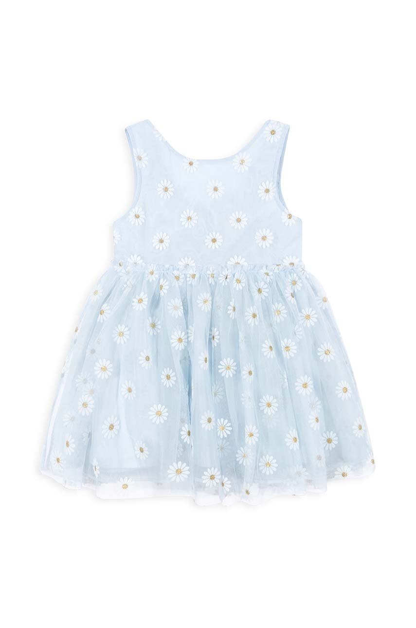 Детское платье Konges Sløjd mini расклешённая