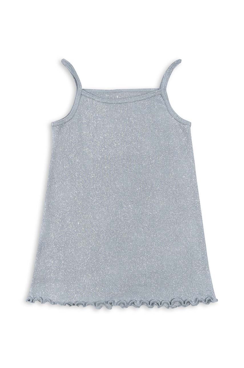 Детское платье Konges Sløjd mini прямая