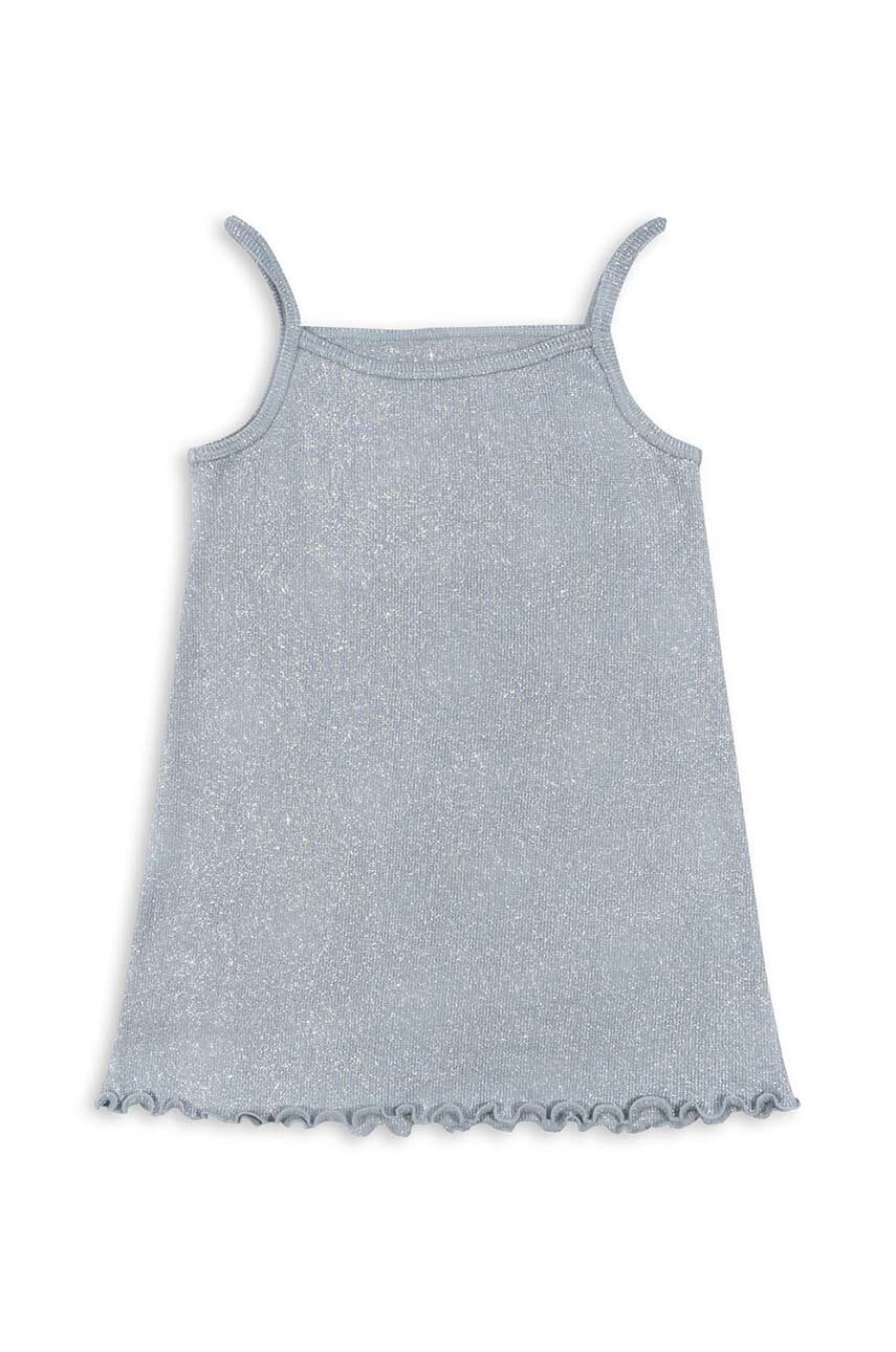 Детское платье Konges Sløjd mini прямая Детское платье Konges Sløjd mini прямая