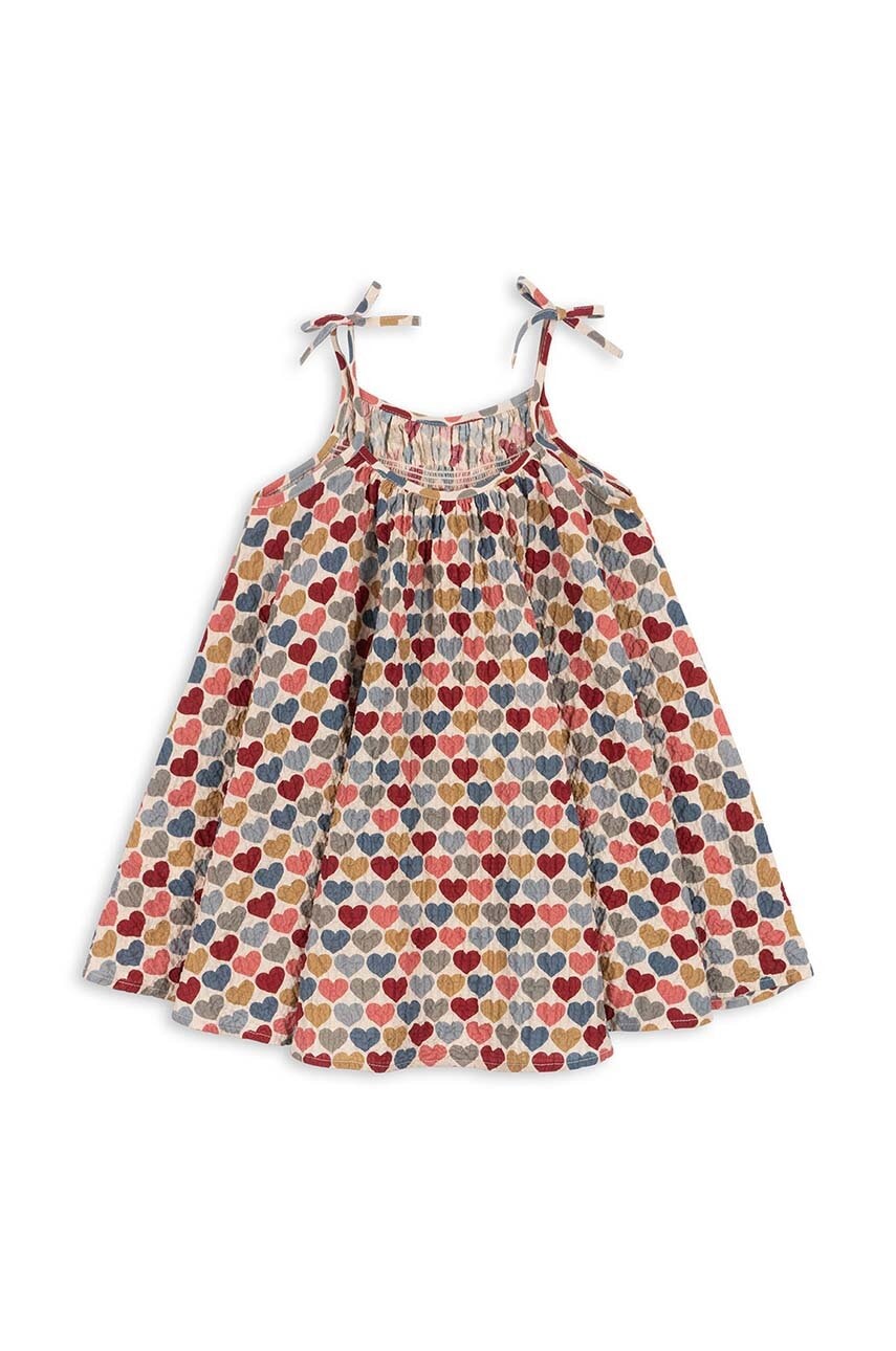 Детское платье Konges Sløjd mini oversize Детское платье Konges Sløjd mini oversize