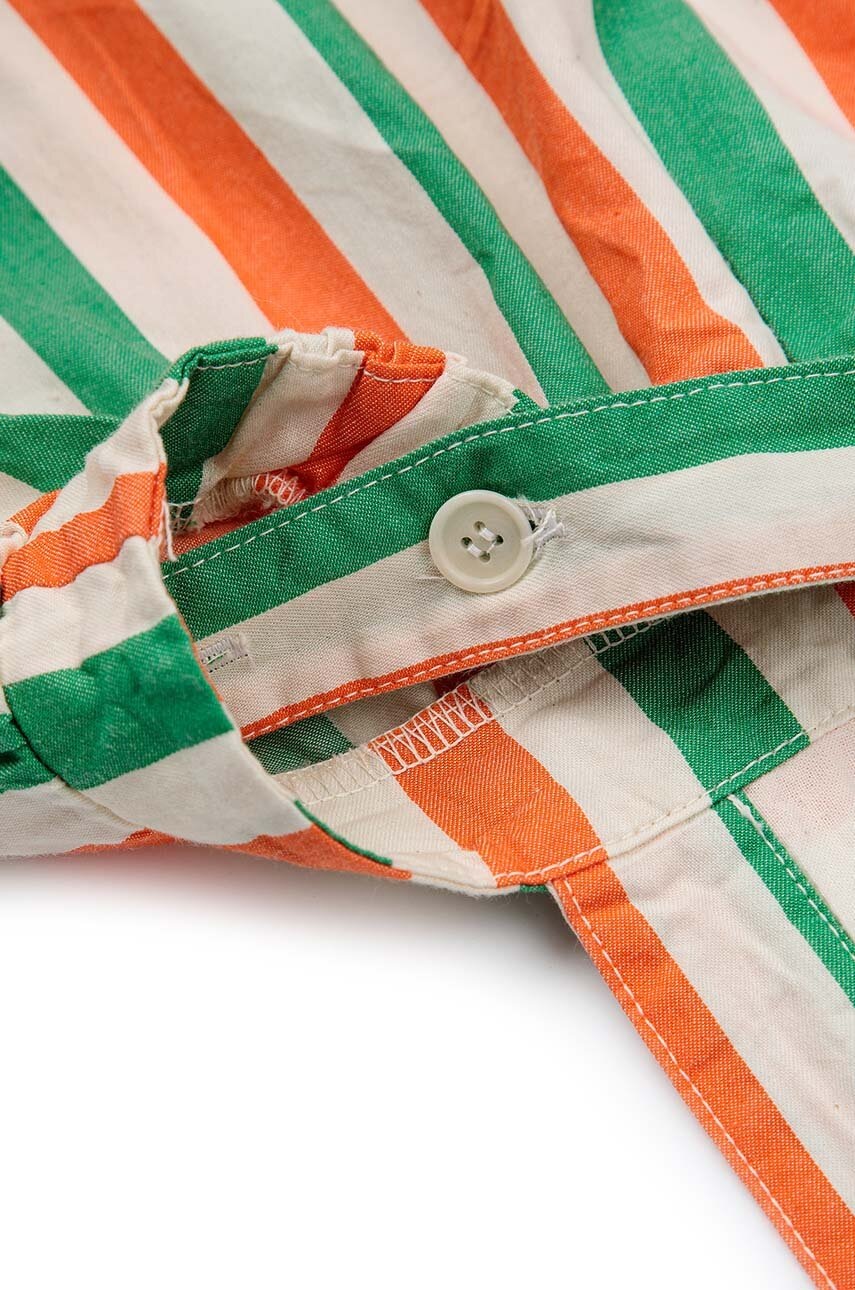 Bobo Choses Dětské bavlněné šaty Bobo Choses (obrázek 5)