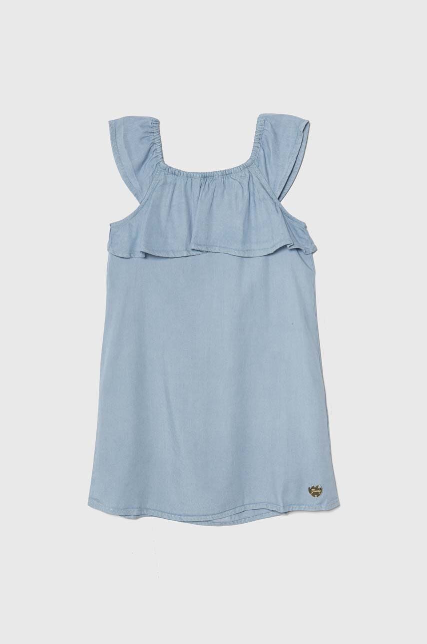 Levně Dívčí šaty Guess mini