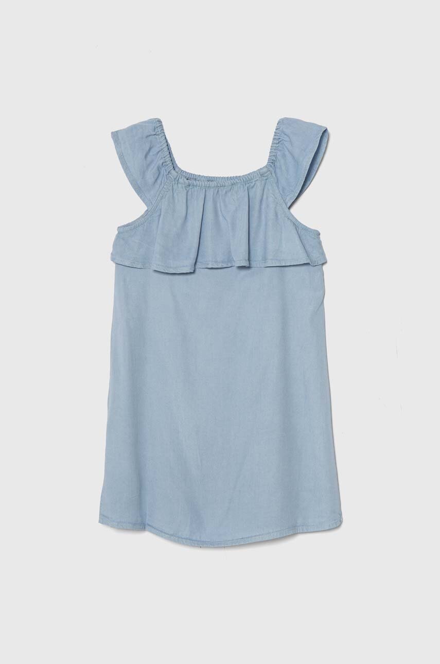 Детское платье Guess mini расклешённая