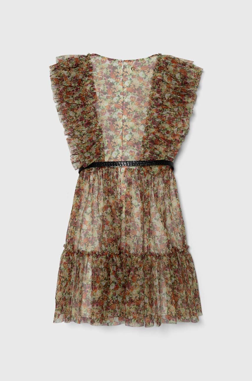 Детское платье Guess mini расклешённая