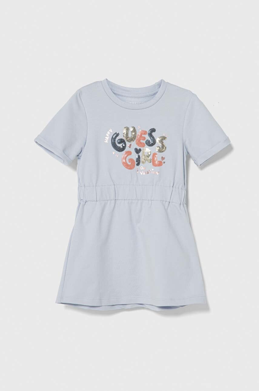 Детское платье Guess mini расклешённая в Полтаве Детское платье Guess mini расклешённая в Полтаве