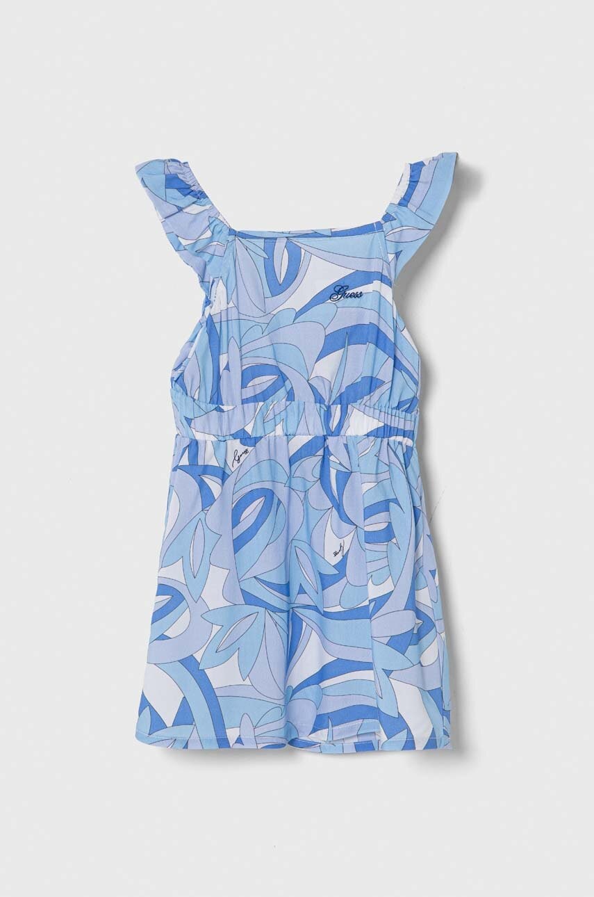 Детское платье Guess mini расклешённая в Сумах Детское платье Guess mini расклешённая в Сумах