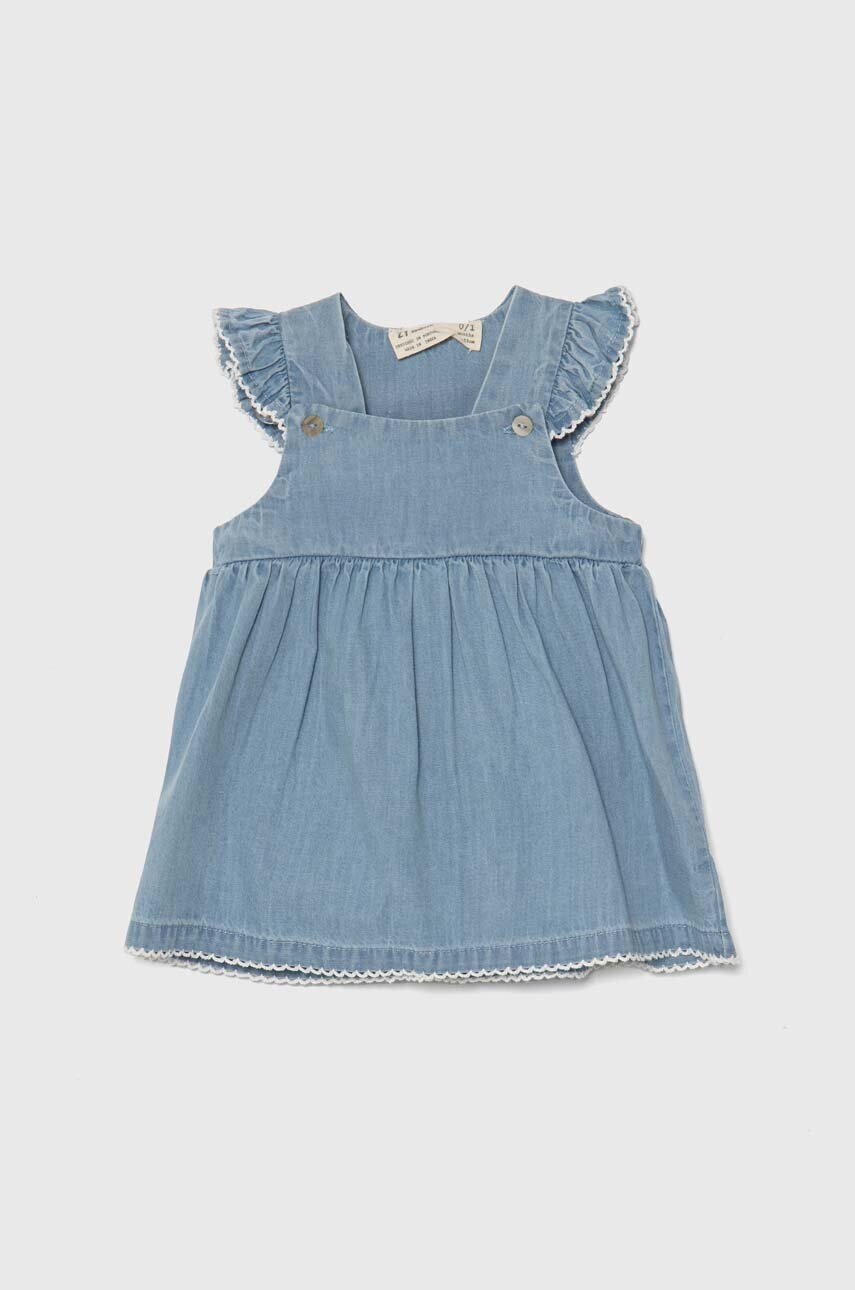 zippy rochie din bumbac pentru bebeluși mini, evazati zippy rochie din bumbac pentru bebeluși mini, evazati