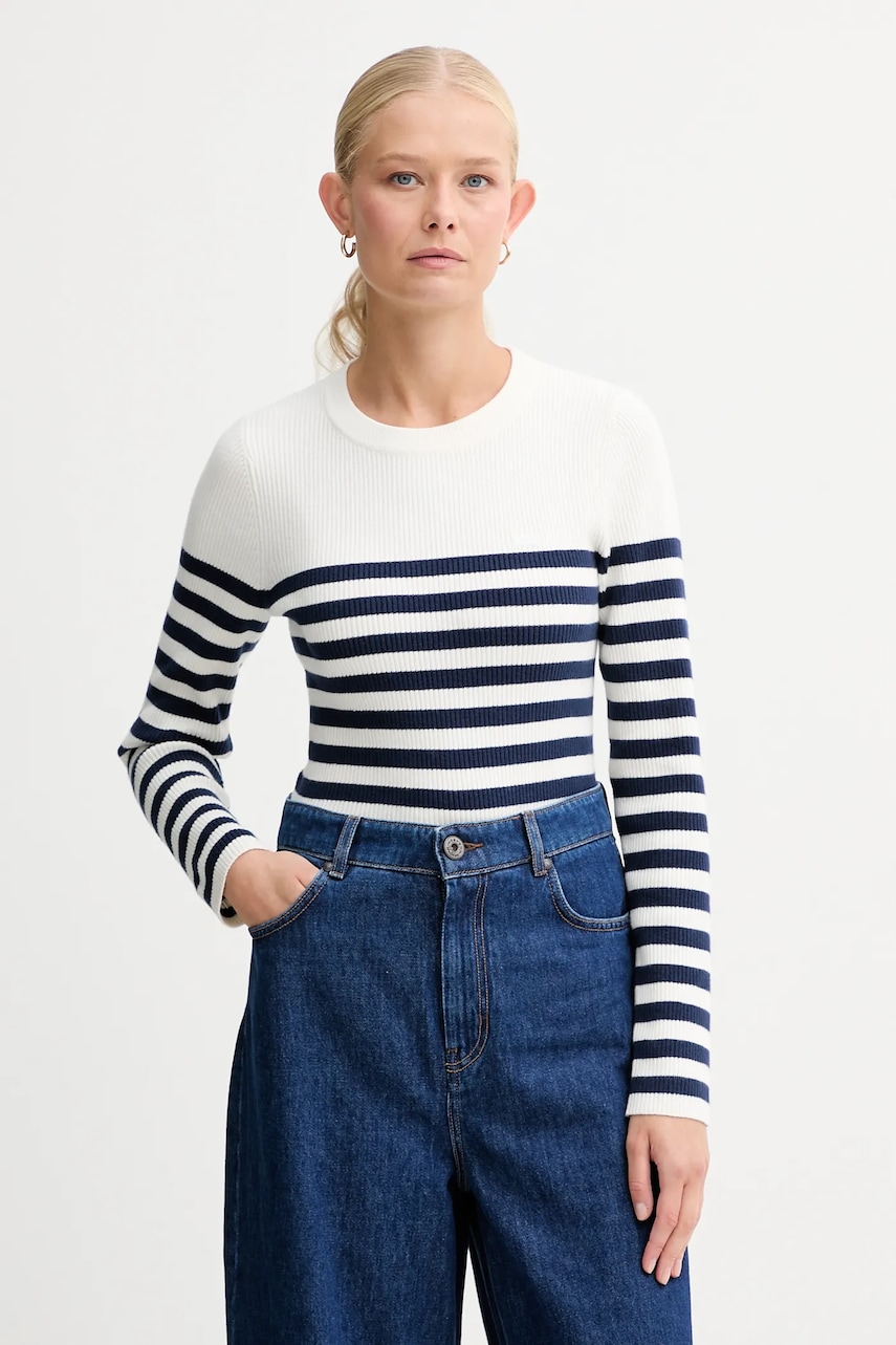 Levi's pulover culoarea violet, A0719