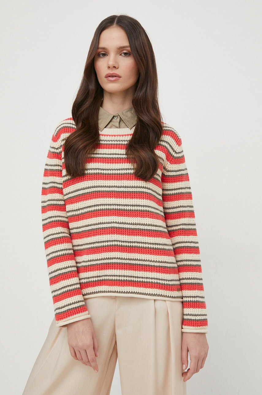 Pepe Jeans pulover de bumbac GALA light