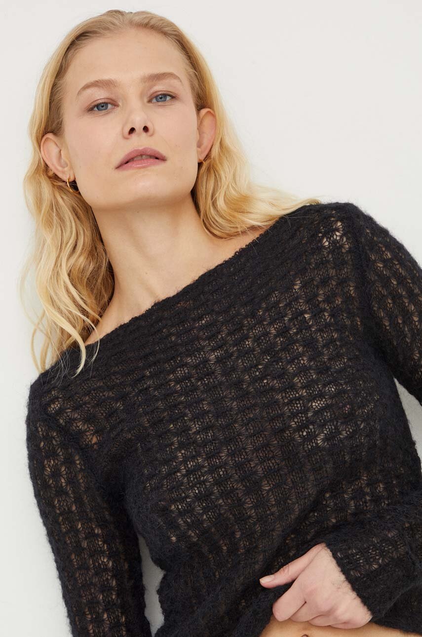 Vlněný svetr Won Hundred