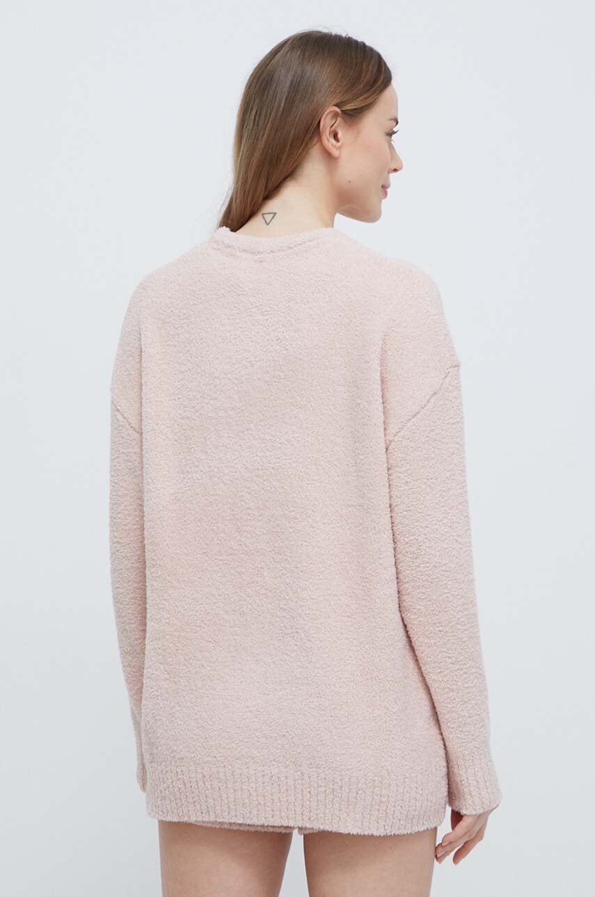 Svetr UGG dámský, růžová barva, 1152740