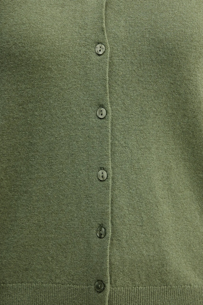 Vlnený kardigán United Colors of Benetton