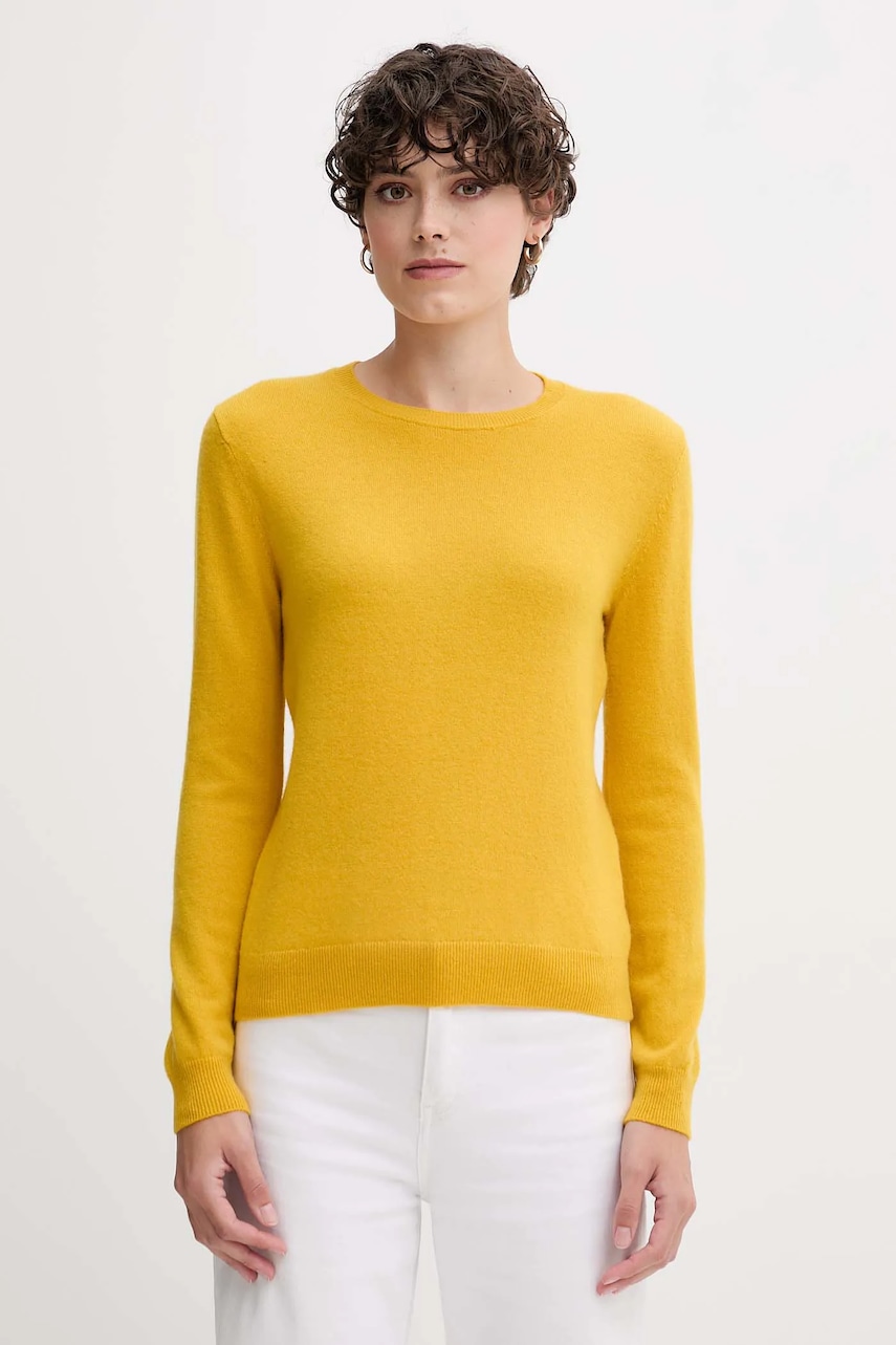 United Colors of Benetton pulover de lana light