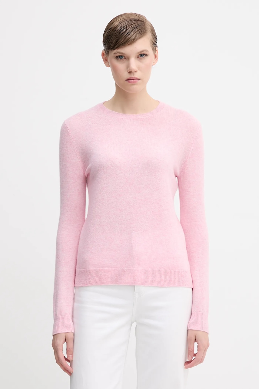 United Colors of Benetton pulover de lână light, 1002D1K01