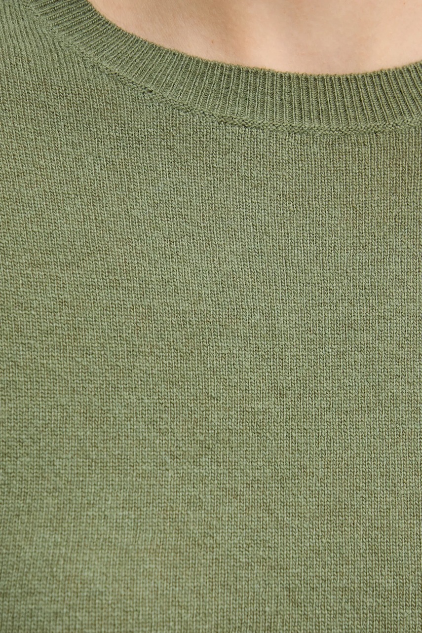 Vlnený sveter United Colors of Benetton