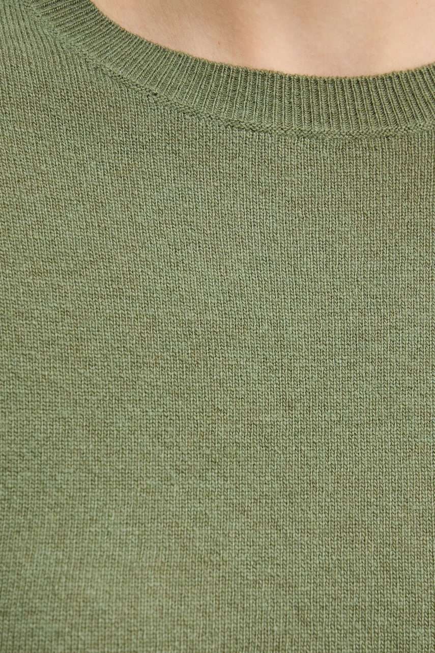 Vlnený sveter United Colors of Benetton