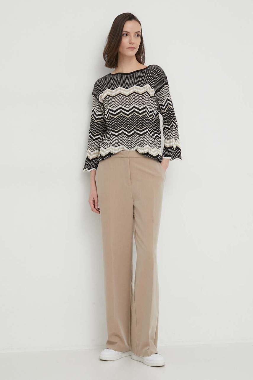 Πουλόβερ Sisley φωτογραφία