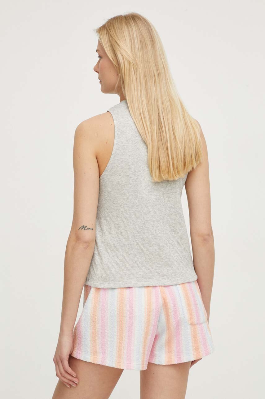 Βαμβακερό τοπ American Vintage DEBARDEUR COL ROND φωτογραφία