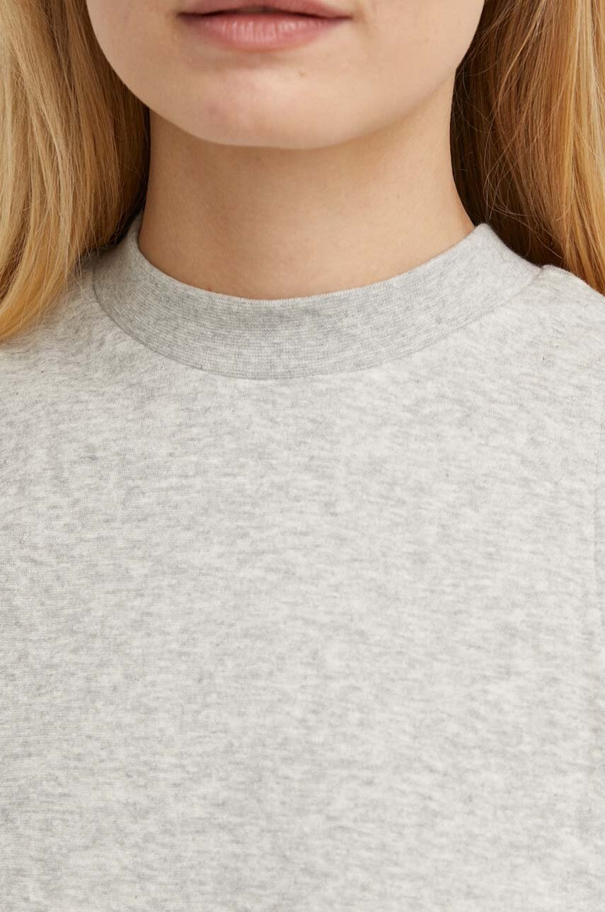 Βαμβακερό τοπ American Vintage DEBARDEUR COL ROND φωτογραφία