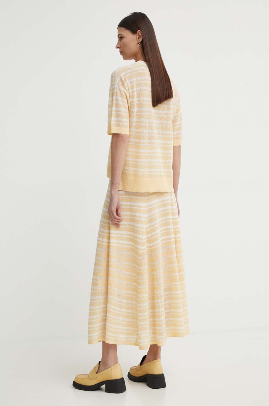 Μπλουζάκι με λινό μείγμα AERON NIMBLE φωτογραφία