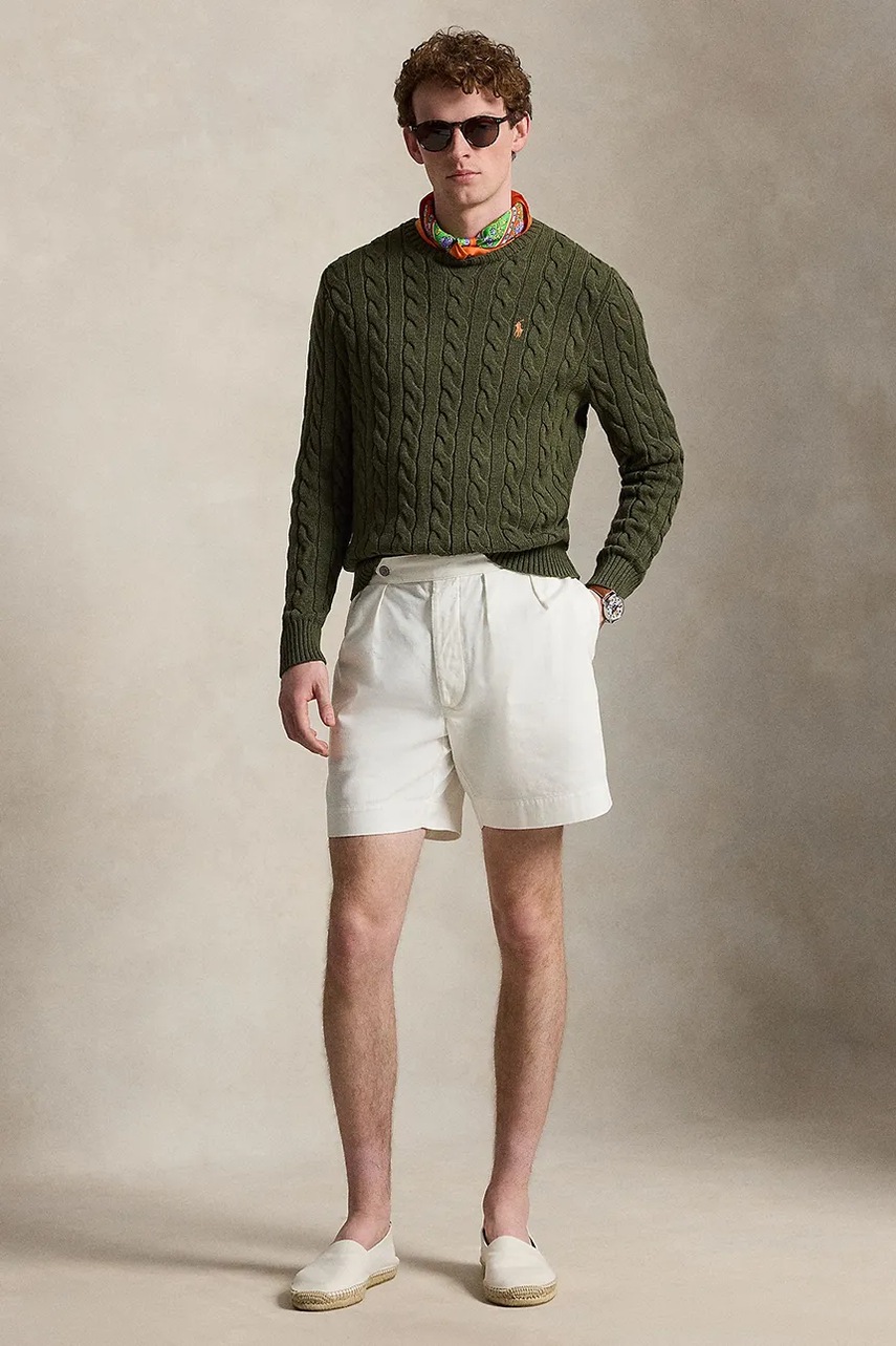 Polo Ralph Lauren sveter pánsky bavlnený