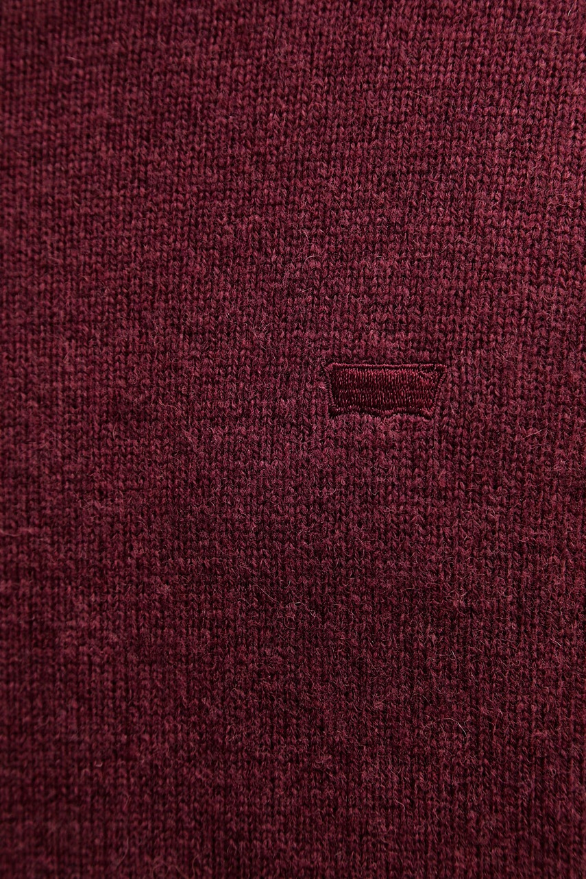 Levi's sveter pánsky s vlnou