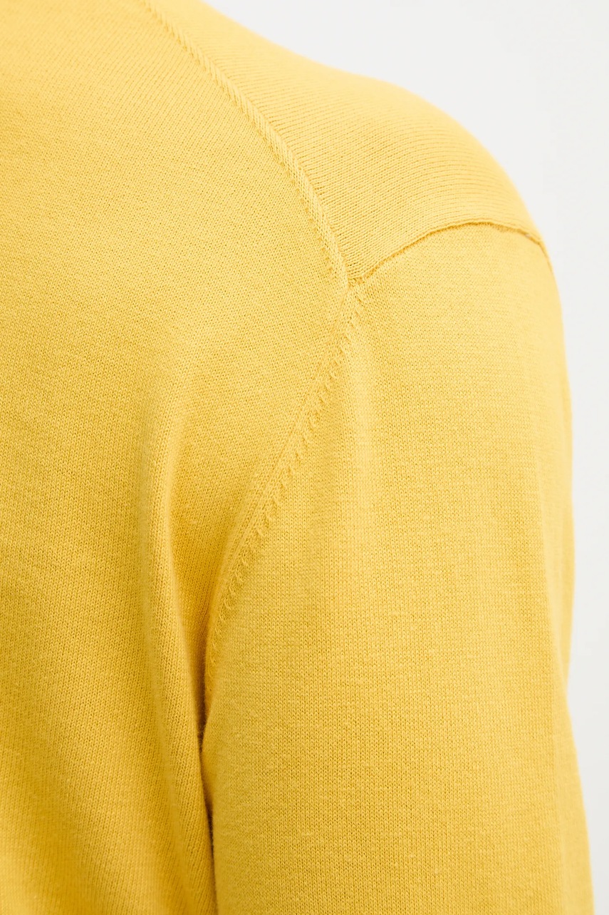 United Colors of Benetton sveter pánsky bavlnený
